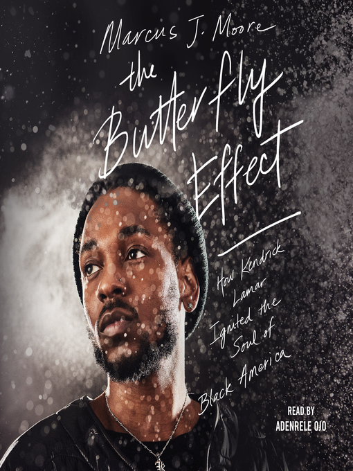 Title details for The Butterfly Effect by Marcus J. Moore - Wait list